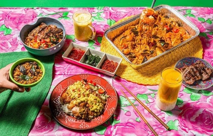 Taste of Thailand
